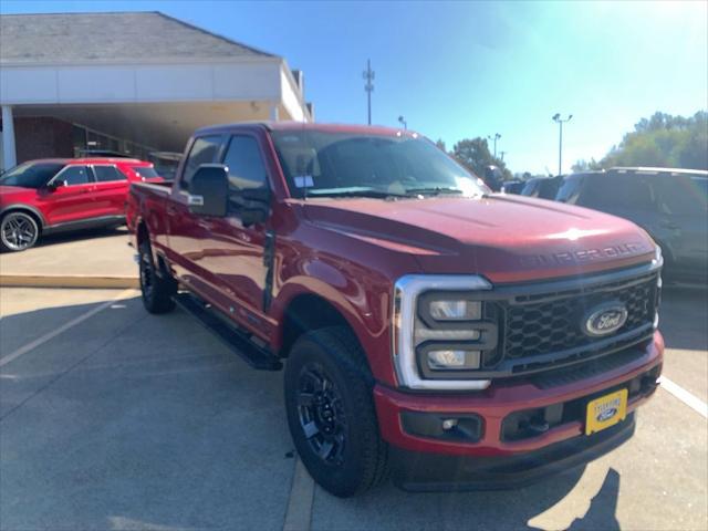 new 2024 Ford F-250 car, priced at $79,171