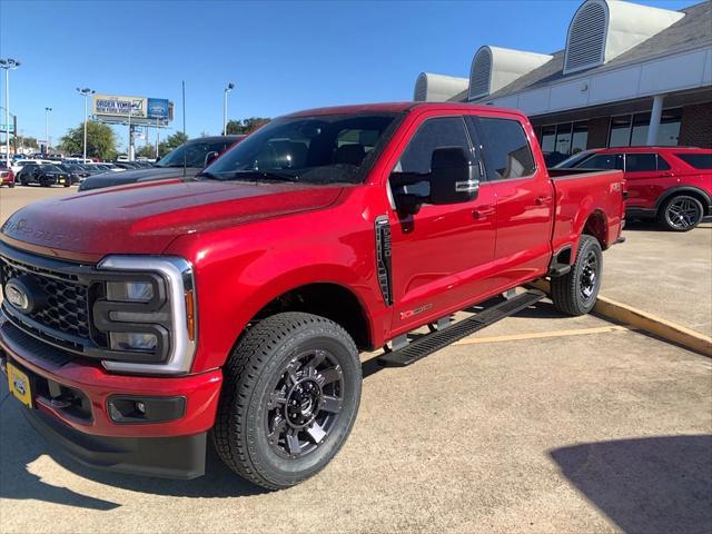 new 2024 Ford F-250 car, priced at $79,171