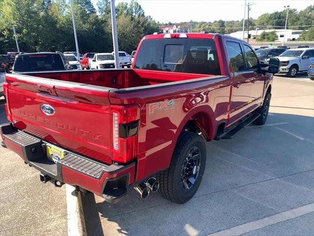 new 2024 Ford F-250 car, priced at $79,171