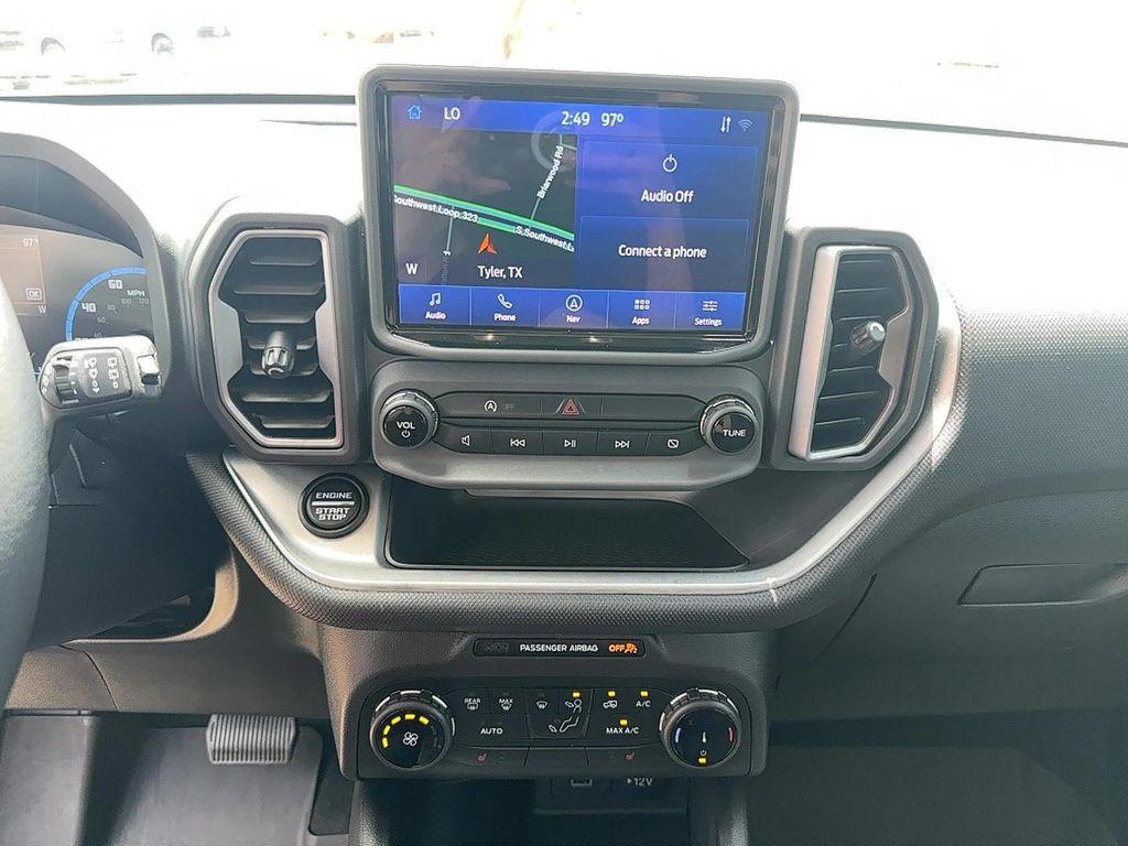 used 2022 Ford Bronco Sport car, priced at $28,995