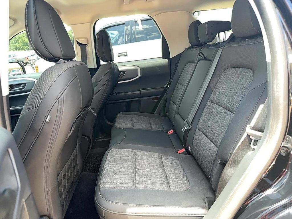 used 2022 Ford Bronco Sport car, priced at $28,995
