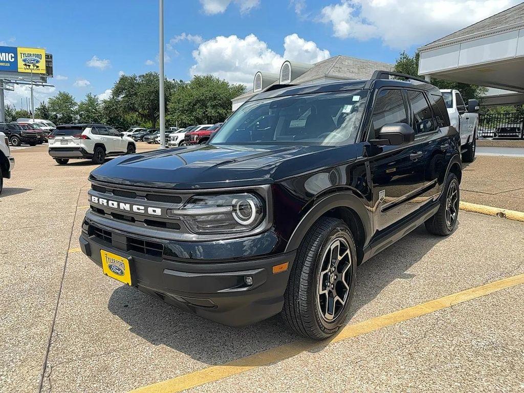 used 2022 Ford Bronco Sport car, priced at $28,995
