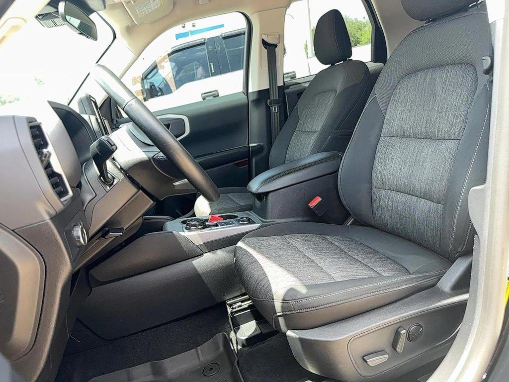 used 2022 Ford Bronco Sport car, priced at $28,995