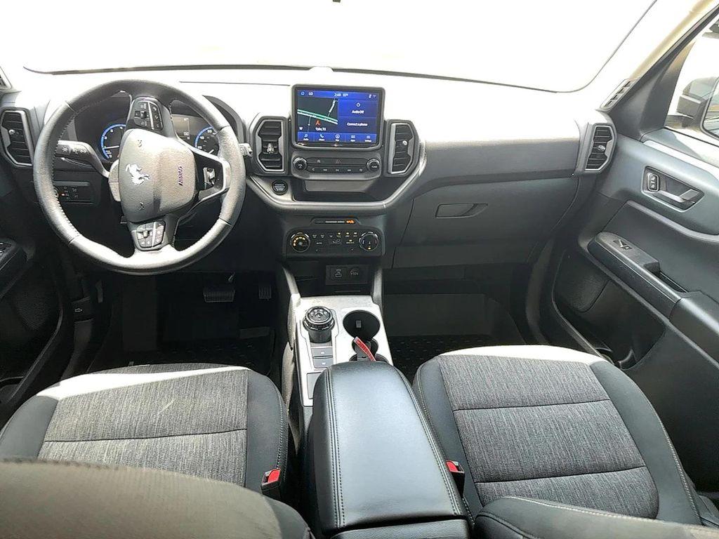used 2022 Ford Bronco Sport car, priced at $28,995