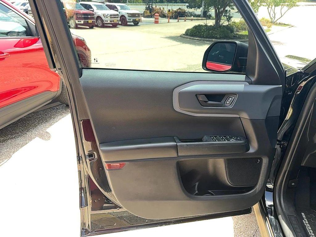 used 2022 Ford Bronco Sport car, priced at $28,995