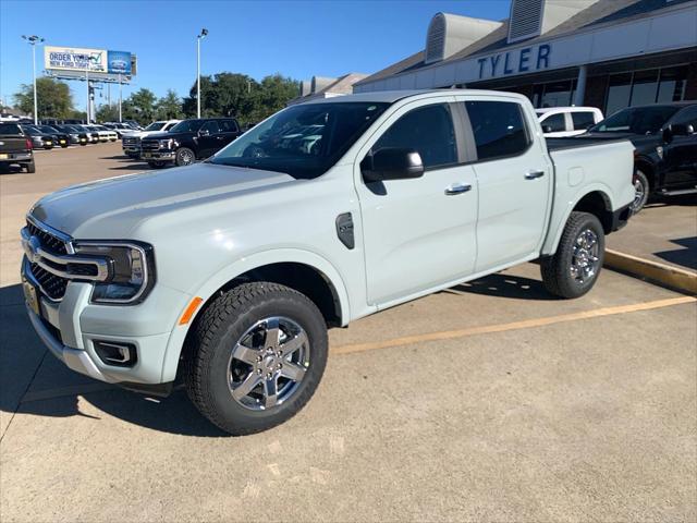 new 2024 Ford Ranger car, priced at $36,582