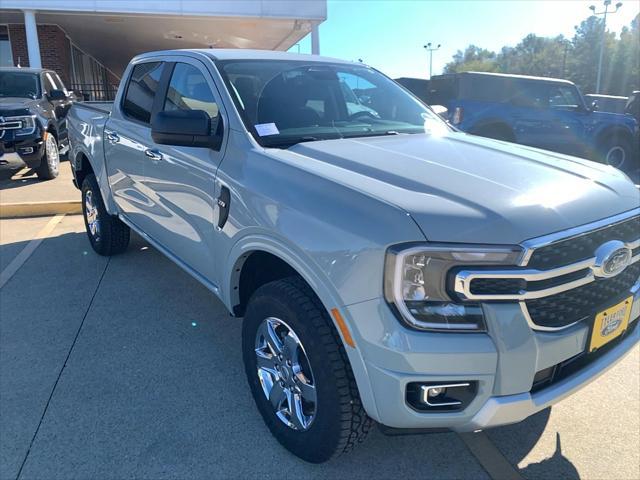 new 2024 Ford Ranger car, priced at $36,582