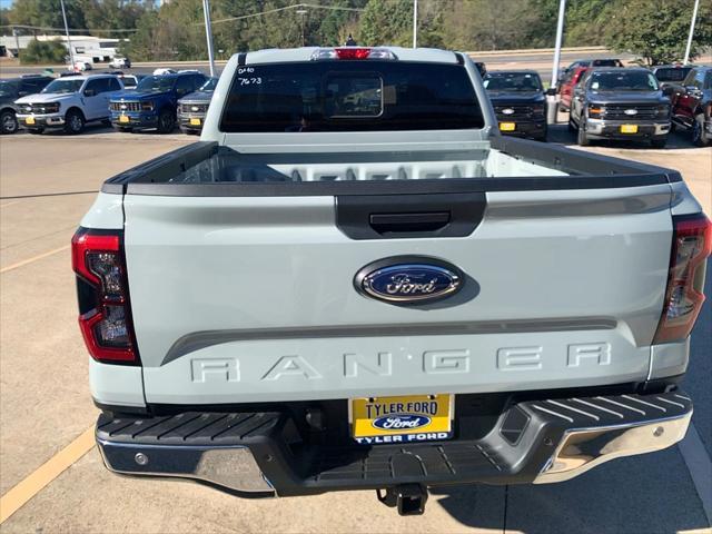 new 2024 Ford Ranger car, priced at $36,582