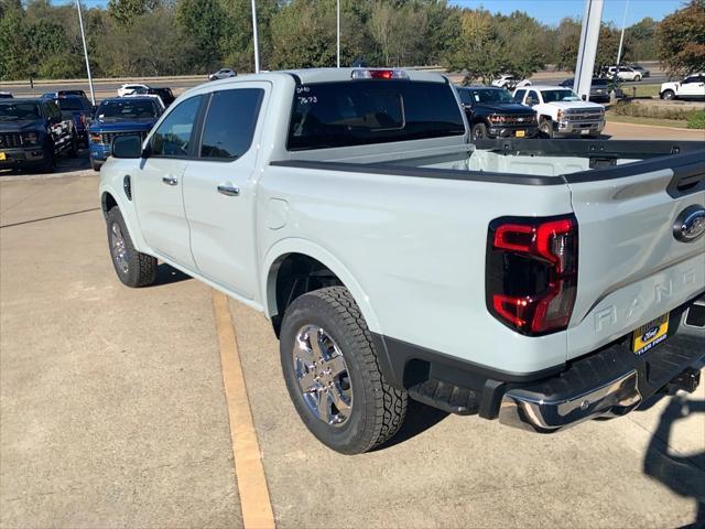 new 2024 Ford Ranger car, priced at $36,582