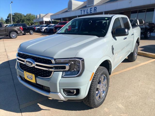 new 2024 Ford Ranger car, priced at $36,582