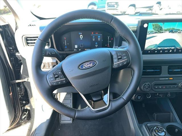 new 2025 Ford Maverick car, priced at $40,323