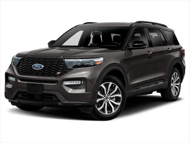 used 2020 Ford Explorer car, priced at $36,995