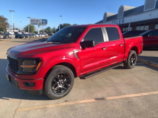 new 2024 Ford F-150 car, priced at $44,531