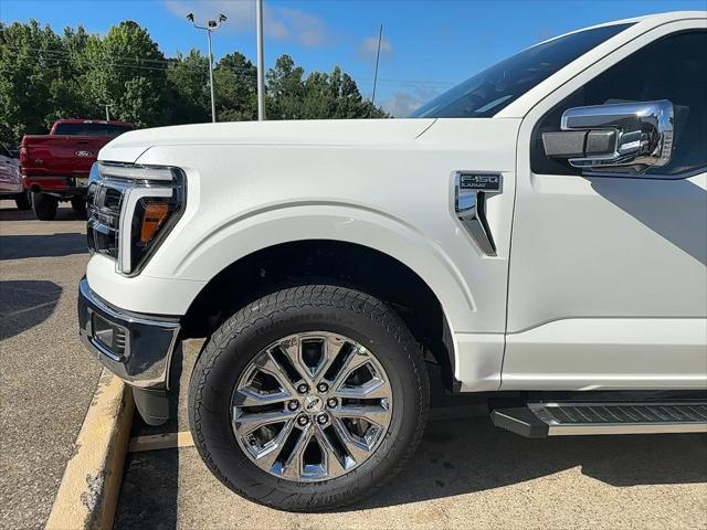 new 2025 Ford F-150 car, priced at $66,506