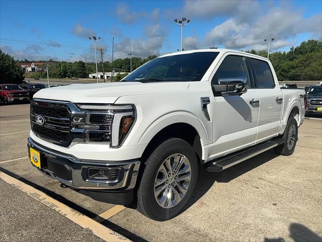 new 2025 Ford F-150 car, priced at $66,506