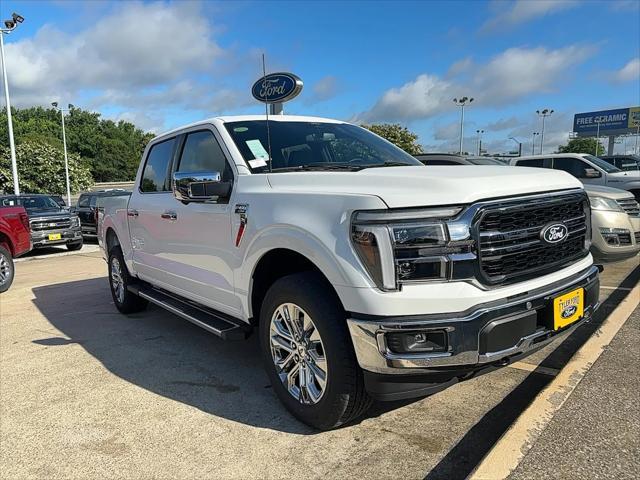 new 2025 Ford F-150 car, priced at $66,506