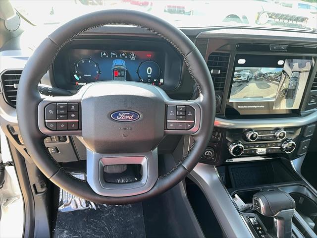 new 2025 Ford F-150 car, priced at $66,506