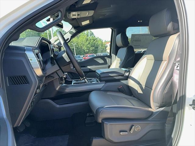 new 2025 Ford F-150 car, priced at $66,506