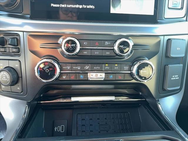 new 2025 Ford F-150 car, priced at $66,506