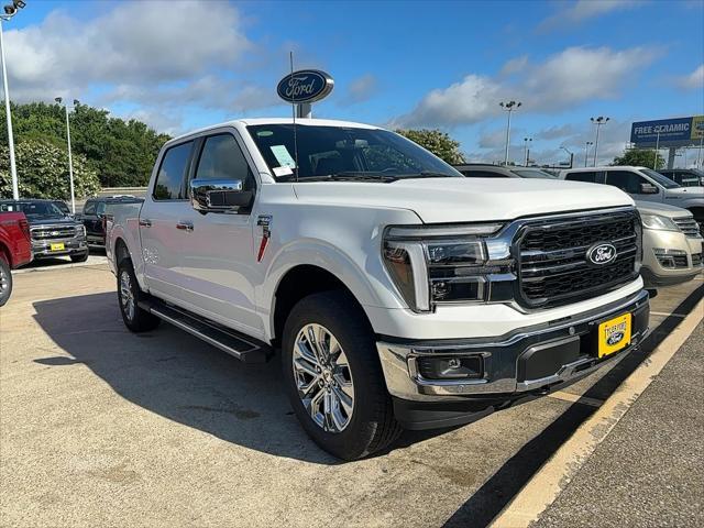 new 2025 Ford F-150 car, priced at $66,506