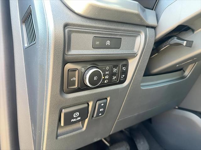 new 2025 Ford F-150 car, priced at $66,506