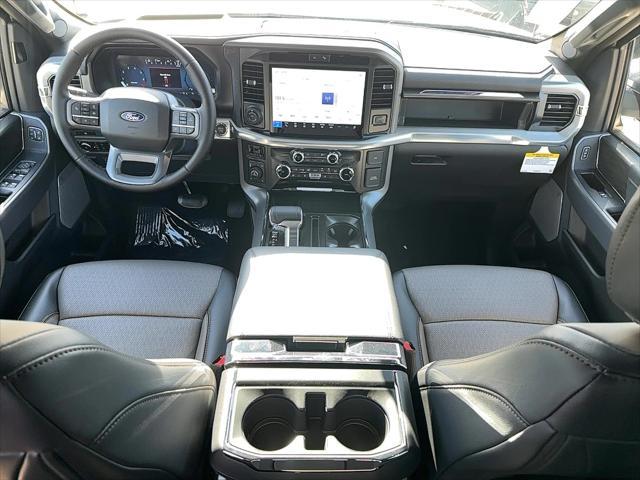new 2025 Ford F-150 car, priced at $66,506