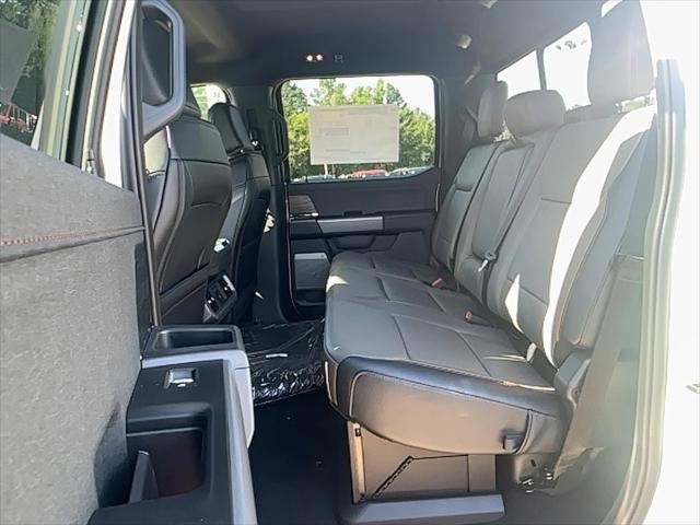 new 2025 Ford F-150 car, priced at $66,506
