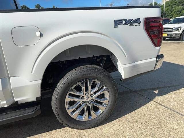 new 2025 Ford F-150 car, priced at $66,506