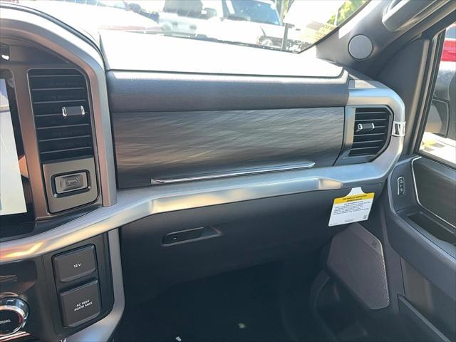 new 2025 Ford F-150 car, priced at $66,506