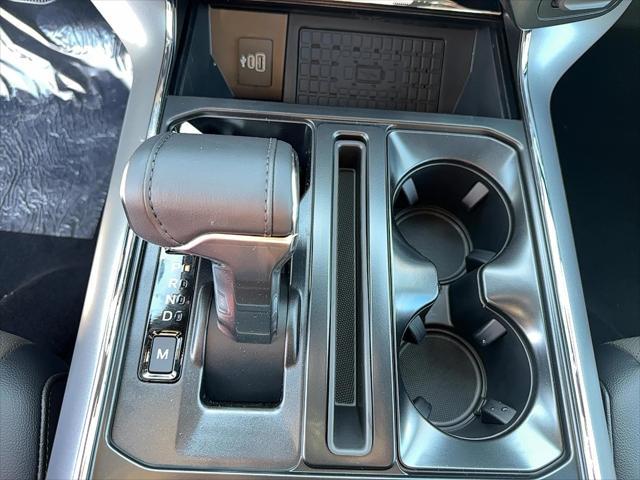 new 2025 Ford F-150 car, priced at $66,506