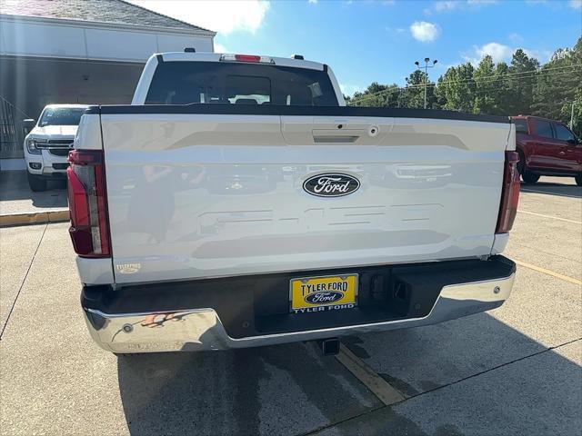 new 2025 Ford F-150 car, priced at $66,506
