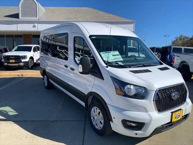 new 2024 Ford Transit-350 car, priced at $62,915