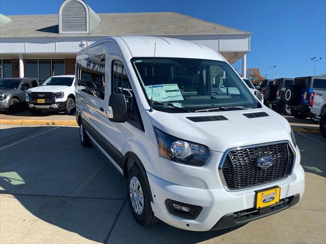 new 2024 Ford Transit-350 car, priced at $62,915