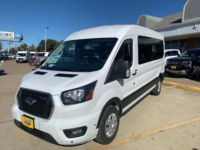 new 2024 Ford Transit-350 car, priced at $62,915