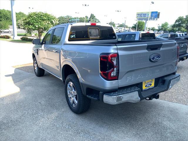 new 2024 Ford Ranger car, priced at $39,950