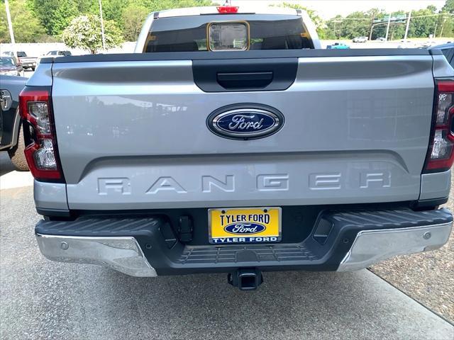 new 2024 Ford Ranger car, priced at $39,950