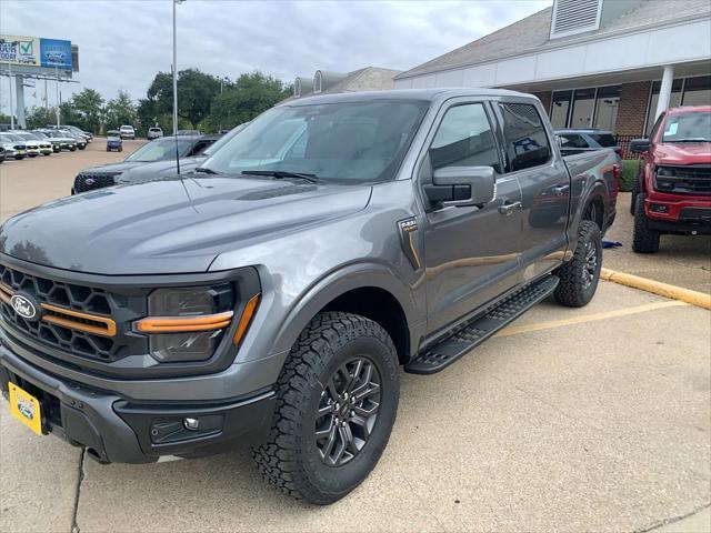 new 2024 Ford F-150 car, priced at $74,858