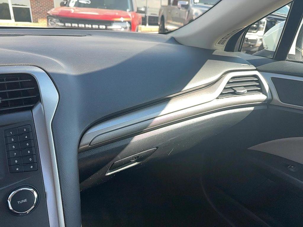 used 2020 Ford Fusion car, priced at $21,995