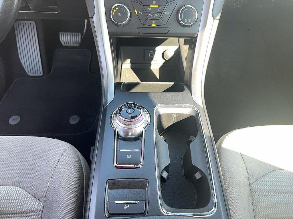 used 2020 Ford Fusion car, priced at $21,995