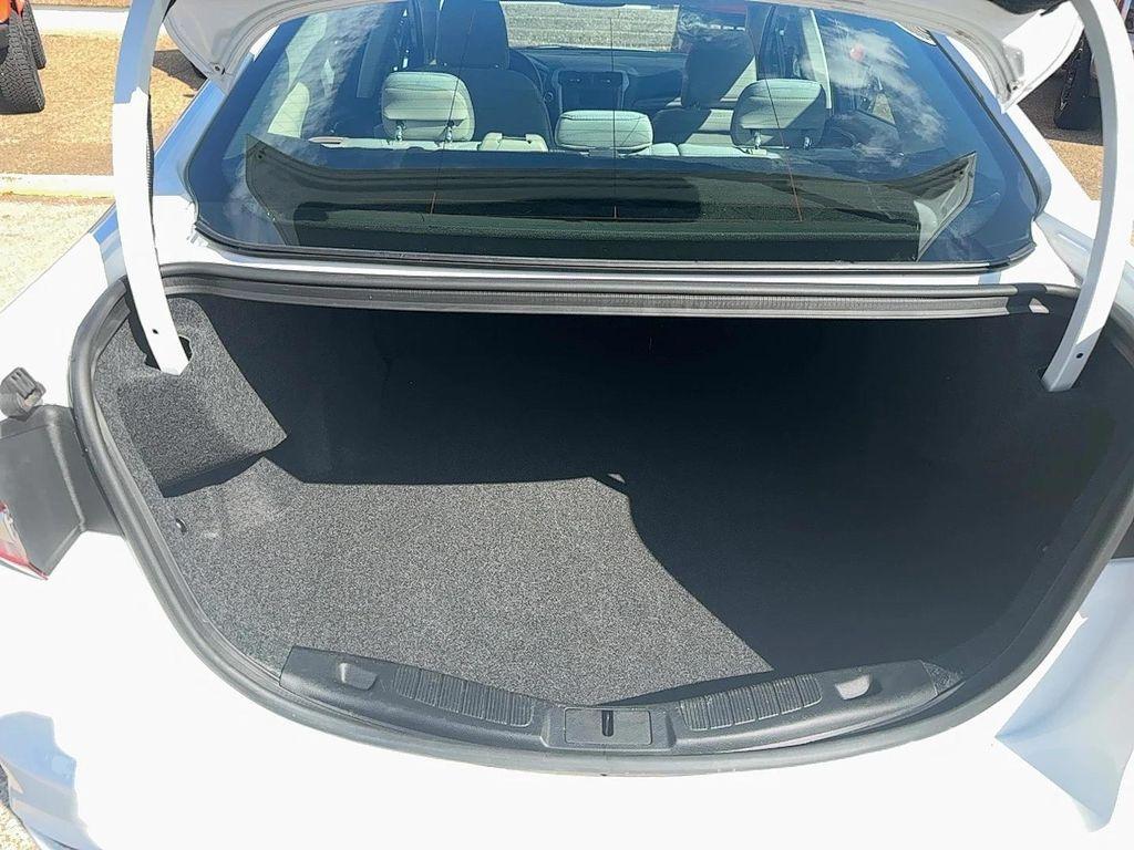 used 2020 Ford Fusion car, priced at $21,995