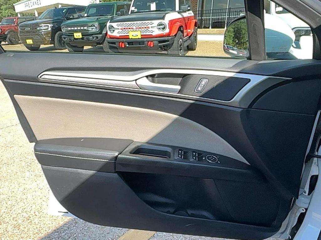 used 2020 Ford Fusion car, priced at $21,995