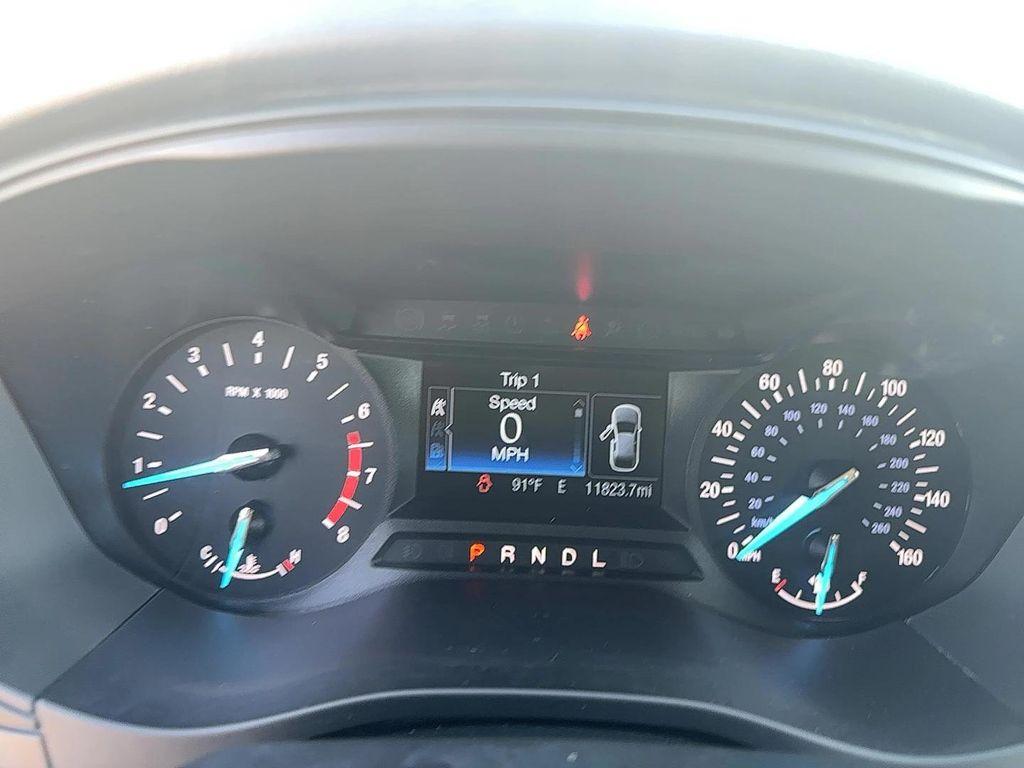 used 2020 Ford Fusion car, priced at $21,995