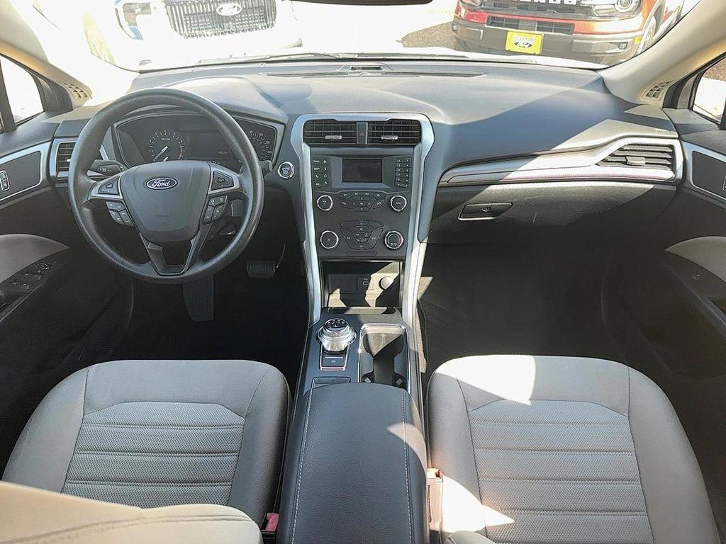 used 2020 Ford Fusion car, priced at $21,995