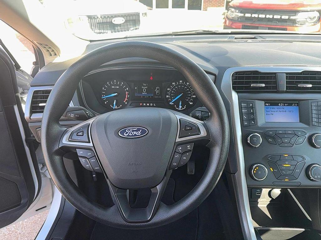 used 2020 Ford Fusion car, priced at $21,995