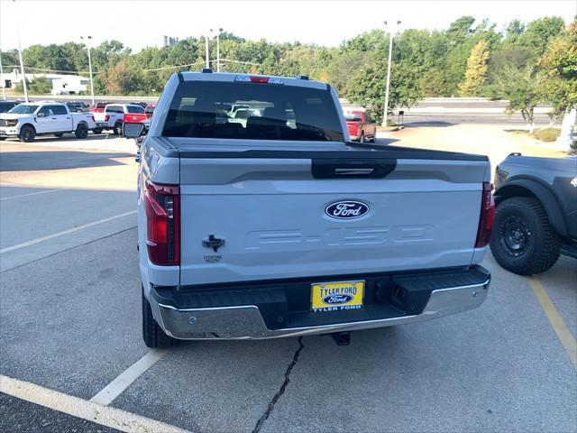 new 2024 Ford F-150 car, priced at $50,351