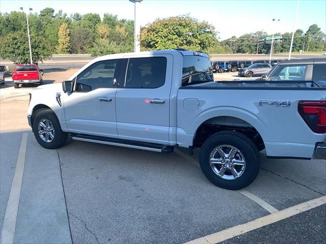 new 2024 Ford F-150 car, priced at $50,351