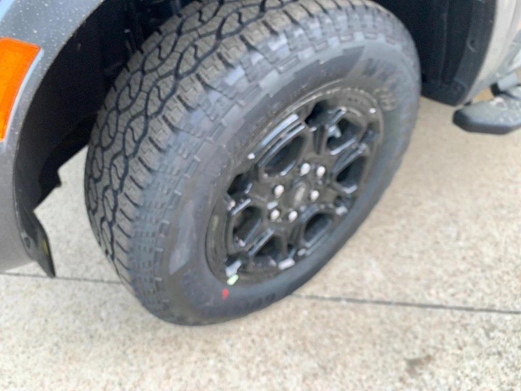 new 2025 Ford Ranger car, priced at $43,631