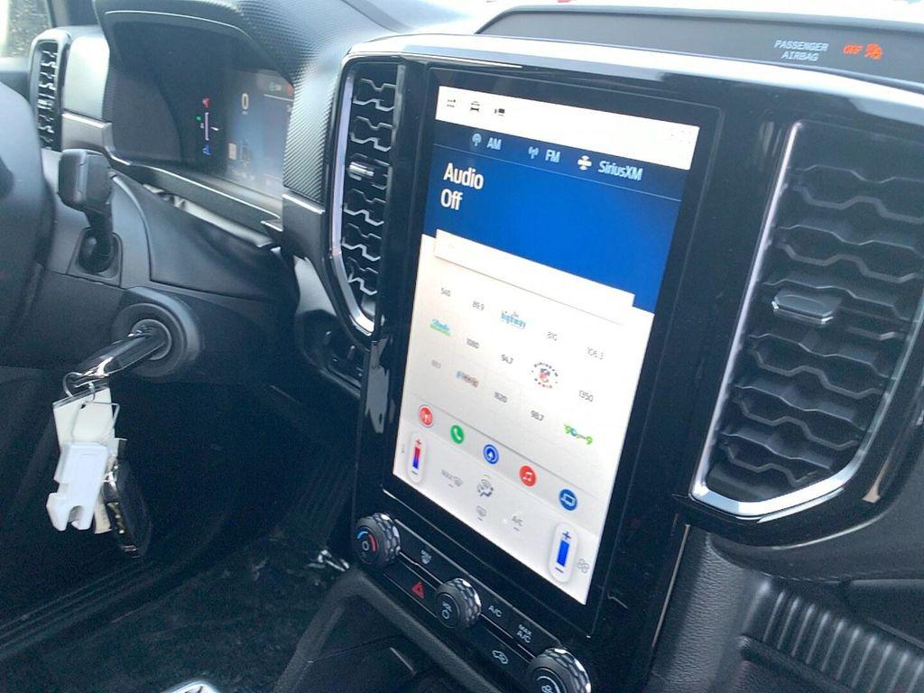 new 2025 Ford Ranger car, priced at $43,631