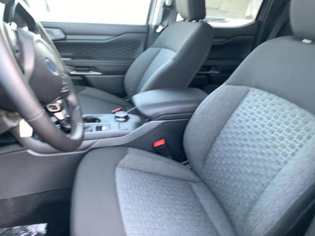 new 2025 Ford Ranger car, priced at $43,631