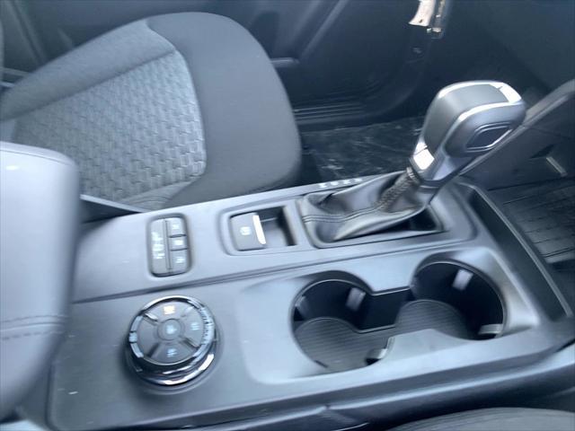 new 2025 Ford Ranger car, priced at $43,631